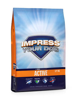 Impress Your Dog Active 12,5kg