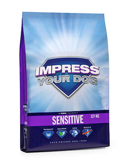 Impress Your Dog Sensitive 12,5kg