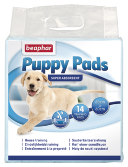 Beaphar Puppy Pads - 14st