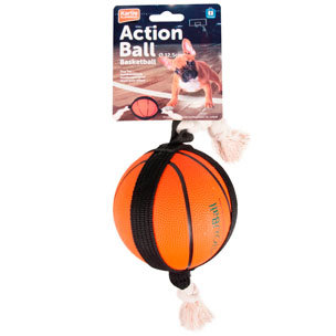 Actionbal Basketbal - M - 12,5cm