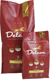 Delcon Lamb &amp; Rice 3kg