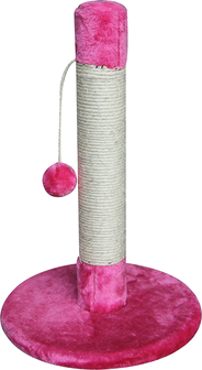 Jack &amp; Vanilla Cat Tree Dumbo Fuschia