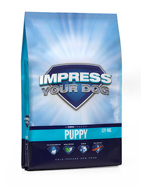Impress Your Dog Puppy 12,5kg