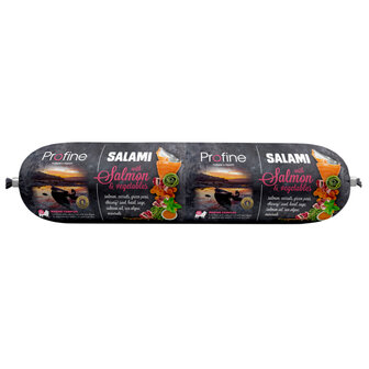 Profine Salami Zalm &amp; Groenten 800gr