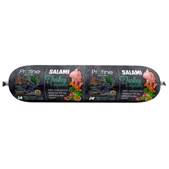 Profine Salami Kalkoen &amp; Groenten 800gr