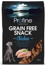 Profine Grain Free Snack Kip 200gr