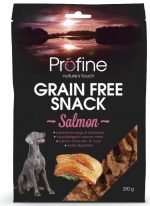 Profine Grain Free Snack Zalm 200gr