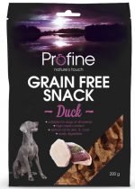 Profine Grain Free Snack Eend 200gr