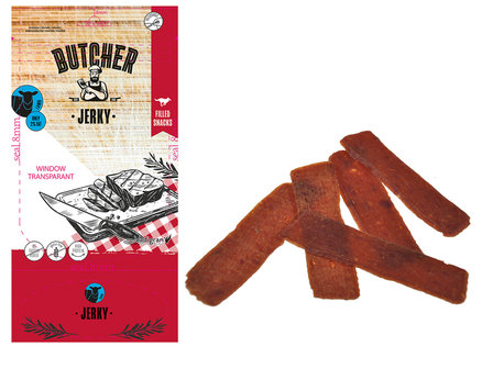 Butcher Lamb Jerkey Snack 113g