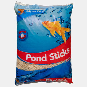 SuperFish Pond Sticks 15L