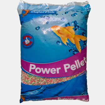 SuperFish Power Pellet 15L