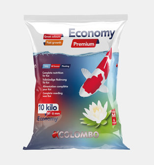 Colombo Economy medium 10kg - 6mm