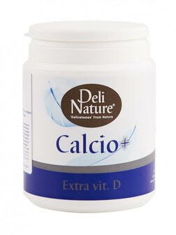 Deli Nature Calcio+ 500gr