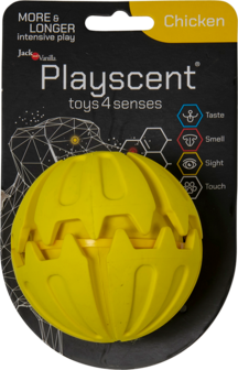 JV PLAYSCENT Bal Kip-&Oslash;8cm