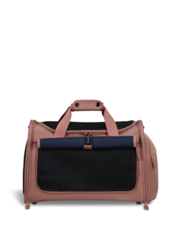 LIPAULT CITY PLUME PET CARRIER ROSEWOOD