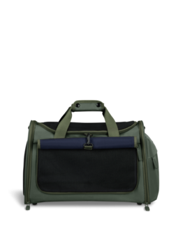 LIPAULT CITY PLUME PET CARRIER KHAKI