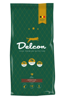 Delcon Sensitive Lamb 8,75kg