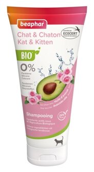 Beaphar Bio Shampoo Kat &amp; Kitten 200ml