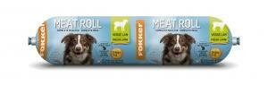 Fokker dog meat roll lam met zalm 20x800gr