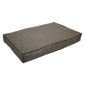Jack and Vanilla Timeless Clifton Orthopedisch hondenbed Bruin-80x60x15cm 
