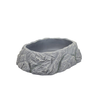 Terra Della Big Bowl Grijs - XL - 50x43x13cm