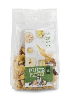 Puur pauze fruitsnack 100GR 