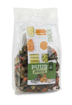 Puur pauze groentesnack 100GR 