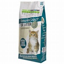 BreederCelect Kattenbakvulling 30L