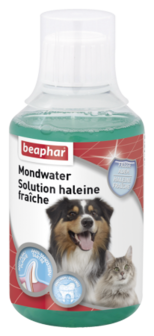 Beaphar Mondwater