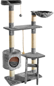 Jack &amp; Vanilla Cat Tree Baloo