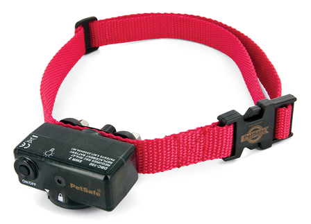 Pestafe Deluxe Bark Control Collar