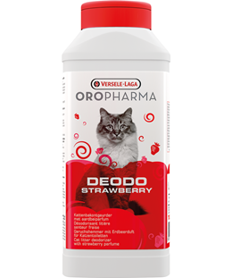 Oropharma Deodo Strawberry 750gr