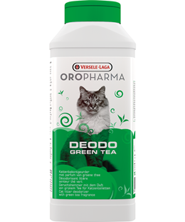 Oropharma Deodo Green Tea 750gr