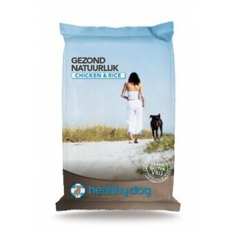 Healthy Dog Chicken &amp; Rice 15kg