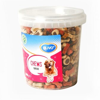 Soft Chew Mix 500gr