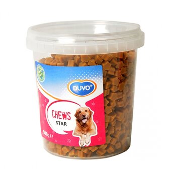 Soft chew star 500gr 