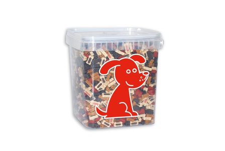 Hupple Softy Mix - 3,5kg