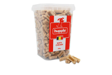 Hupple Softy Chicken - 200g