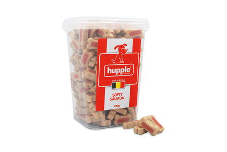 Hupple Softy Salmon - 200g