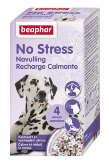 Beaphar No Stress Navulling hond