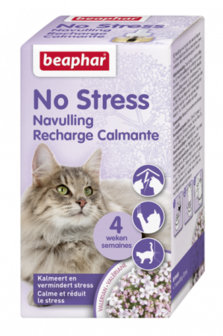 Beaphar No Stress Navulling Kat