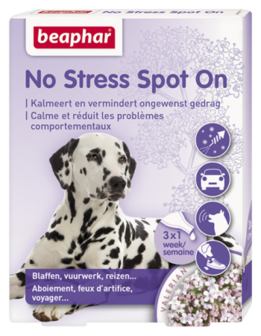 Beaphar No Stress Spot On Hond