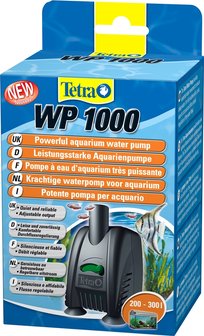 Tetra TEC WP1000 Circulatiepomp