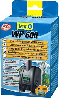 Tetra TEC WP600 Circulatiepomp