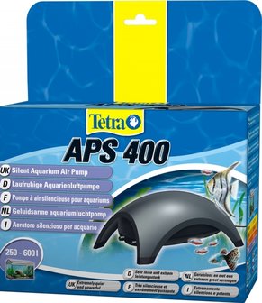 Tetra TEC APS400 Luchtpomp zwart