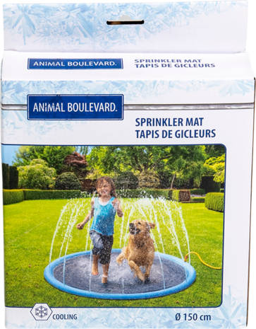 Cooling Sprinkler Mat - diameter 150cm