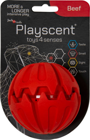 JV PLAYSCENT Bal Runds-Ø8cm