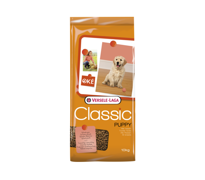 Versele-Laga Classic Puppy 10kg