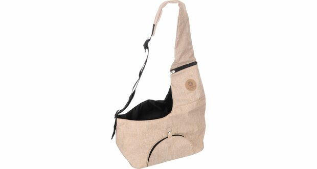 BUIKDRAGER KANGA BEIGE 44x20x20CM 