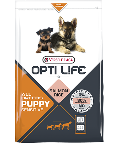 Opti Life Puppy Sensitive All Breeds